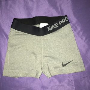 Nike Pro Dri-Fit Compression Shorts